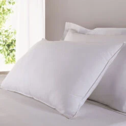 Fine Bedding Company Spundown Firm Support Pillow
