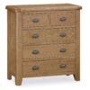 Trafalgar 5 Drawer Chest