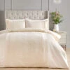 Soiree Iras Natural Double Duvet Set 1 Soiree Iras Natural Double Duvet Set -Housing Units Store 51a7af137c28774610fdb9c76fb5f232
