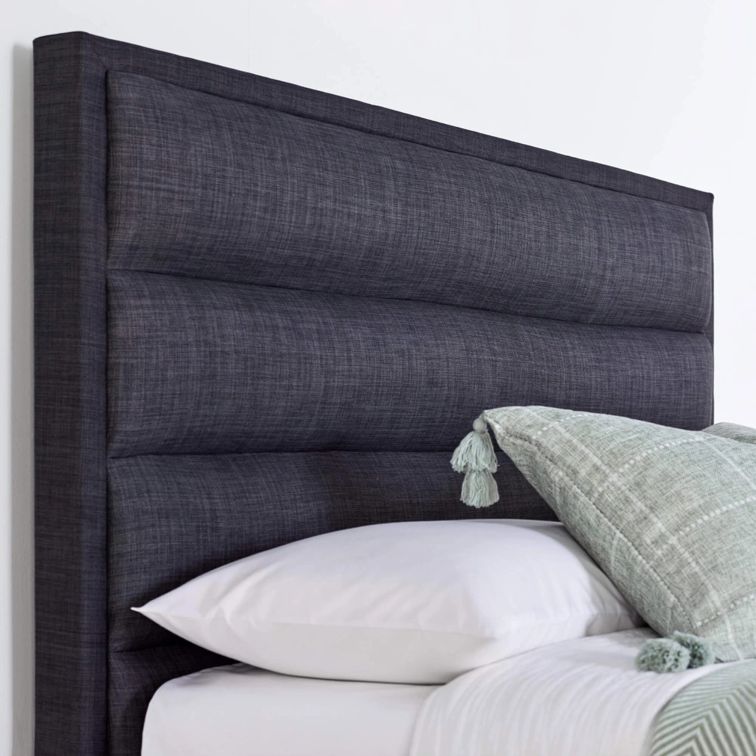 Kelso Pendle Slate 150cm Kingsize TV Ottoman Bed 5 Kelso Pendle Slate 150cm Kingsize TV Ottoman Bed - Image 3