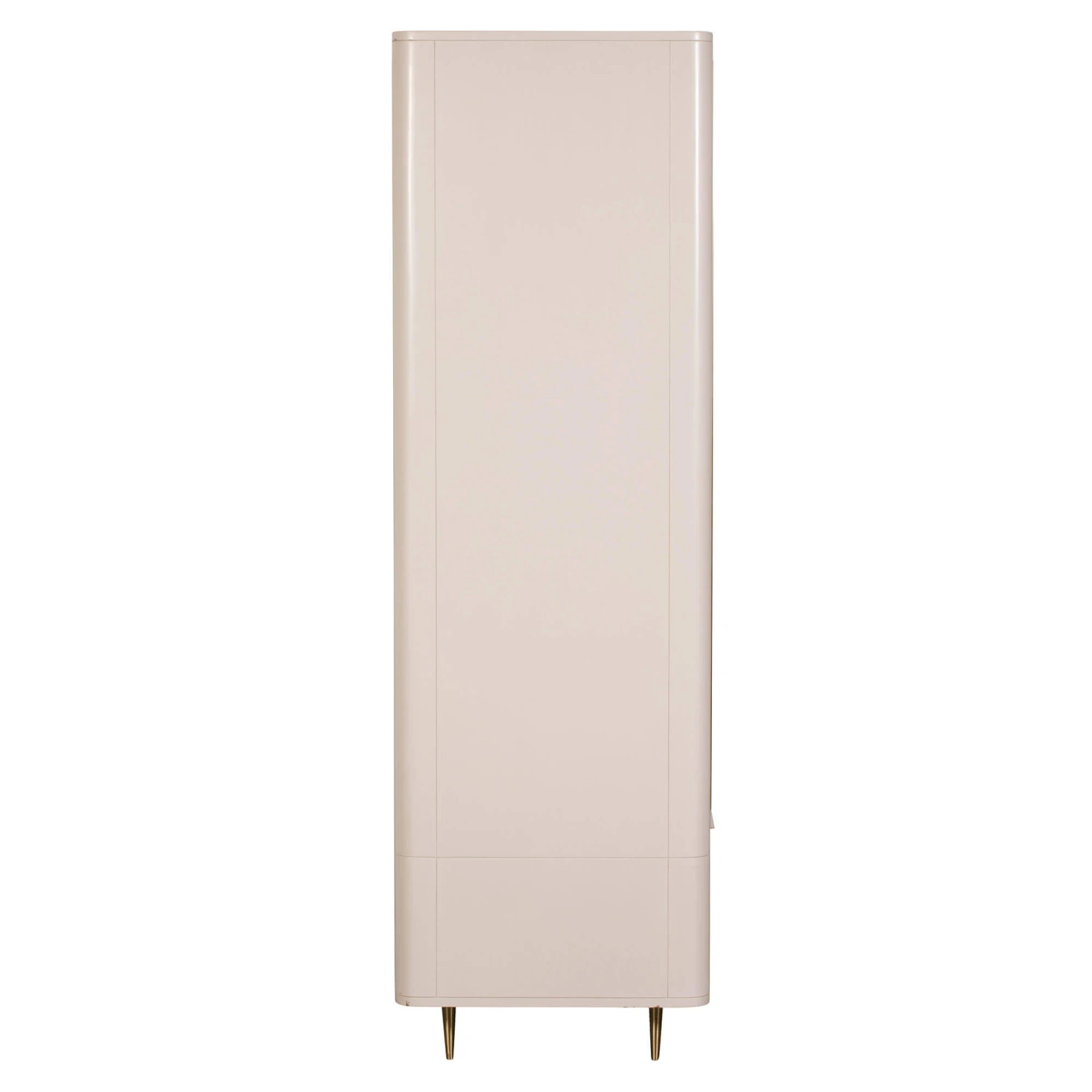 Lisette Ivory Double Wardrobe 7 Lisette Ivory Double Wardrobe - Image 5