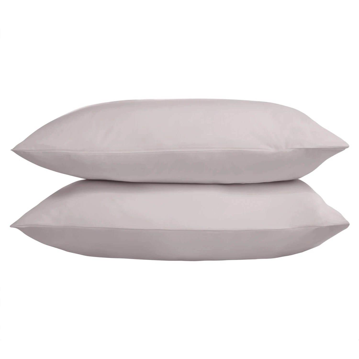 5 Star Hotel Silver 500 Thread Count Housewife Pillowcase Pair 3 5 Star Hotel Silver 500 Thread Count Housewife Pillowcase Pair