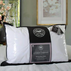 The Lyndon Company Soft As Down Pillow
