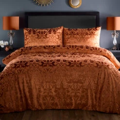 Laurence Llewelyn-Bowen Firenza Spice Bedding Collection