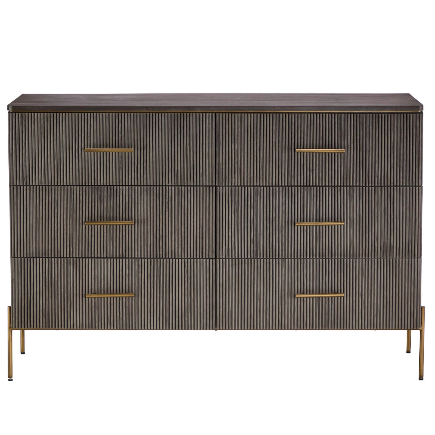 Rocher Wide Chest Of Drawers 4 Rocher Wide Chest Of Drawers - Image 2