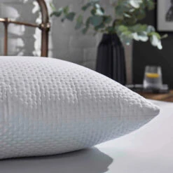 The Fine Bedding Company Silky Soft Pillow -Housing Units Store 579964a24a371c4a33755eaa6fc9ddd3