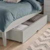Ascot Soft Grey Underbed Storage Drawer -Housing Units Store 59324035cbb106e9b6ee8b60c05cdcda 1