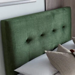 Willow Vogue Green 150cm Kingsize Ottoman Bed -Housing Units Store 5c94981c9b7873e4d9823a6c6f28441d 1