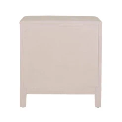 Romeo Parisian Cream 2 Drawer Bedside Chest -Housing Units Store 5de2305dacfc26294c3a1b067530d4f1