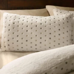 Catherine Lansfield Cosy Spot Cream Single Duvet Set -Housing Units Store 5f7364b5ecdffa62e88bb41687b9e06a