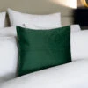 Belledorm Verona Emerald Cushion Cover