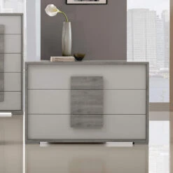 Ovidia Grey Bedroom Collection -Housing Units Store 602722af6feb52818f1661e8851678f2