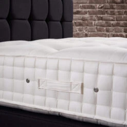 Hypnos Diamond Deluxe 150cm Kingsize Mattress -Housing Units Store 6035a9b5a3ddb408a7e548aafe16f553