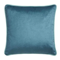 Laurence Llewelyn-Bowen Birdity Absurdity Blue Cushion -Housing Units Store 61fa2f78a7a7edfe2647f2ff78d583d0