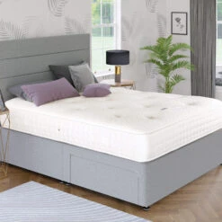 Royal Elegance 2000 Pocketed Spring Kingsize Mattress 5 Royal Elegance 2000 Pocketed Spring Kingsize Mattress -Housing Units Store 674e5b9bbf193de5e4b956503d0109a0