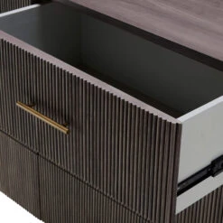 Rocher Wide Chest Of Drawers 12 Rocher Wide Chest Of Drawers -Housing Units Store 68cb23096e5cc6e3218f154b73fe7625