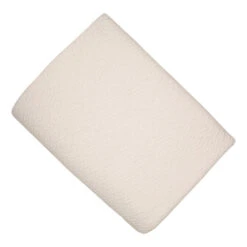 Henderson White Quilted Bedspread