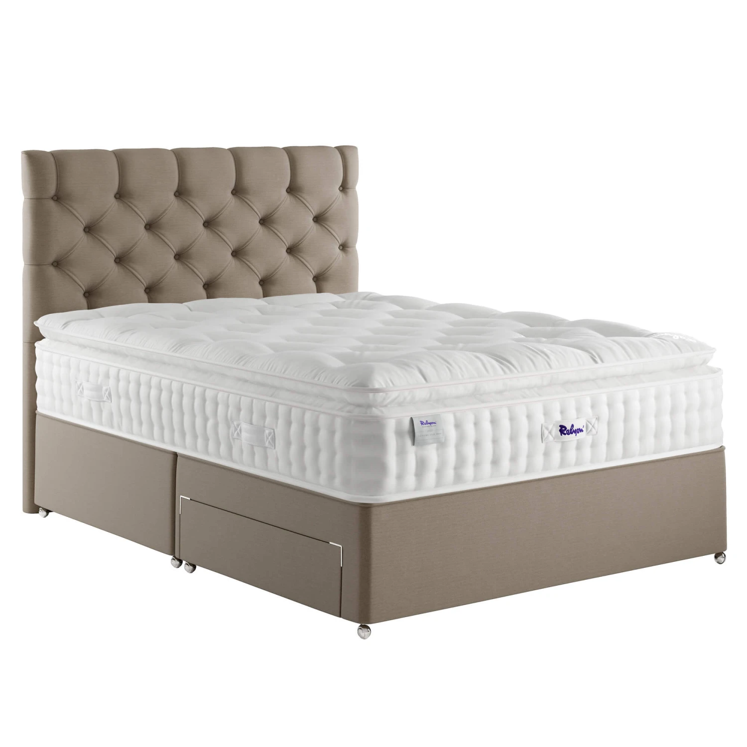 Relyon Bowness 90cm Single Mattress 5 Relyon Bowness 90cm Single Mattress - Image 3