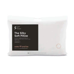 The Fine Bedding Company Silky Soft Pillow -Housing Units Store 6d38c833fd0aa39117428b3dcd2ceaf8