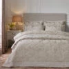 Catherine Lansfield Opulent Jacquard Champagne Bedding Collection -Housing Units Store 6e983d7bf00cc3b99183226a3978bd71
