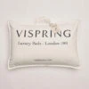 Vispring European Goose Feather And Down Standard Pillow -Housing Units Store 6f1c4786c4d99c777fb652e32852b96e