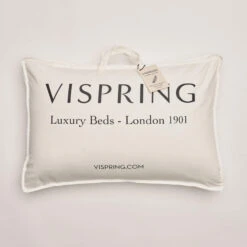 Vispring European Goose Feather And Down Standard Pillow