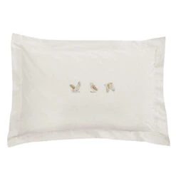 Sophie Allport Snowy Owls White Double Duvet Set -Housing Units Store 70023ce81491b63ea04a93ab7cfa6318