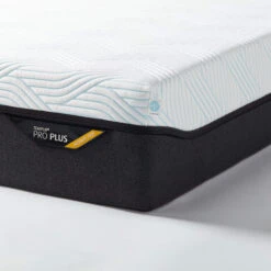 TEMPUR Pro® Plus SmartCool™ 90cm X 200cm Long Single Medium Firm Mattress 9 TEMPUR Pro® Plus SmartCool™ 90cm X 200cm Long Single Medium Firm Mattress -Housing Units Store 71eaf7094b6397eea1cbe04068641a73