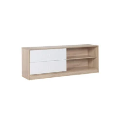 Leyton Cabin Bed In White & Oak 17 Leyton Cabin Bed In White & Oak -Housing Units Store 722bc71dcc5590350578ea1523d2dcfe