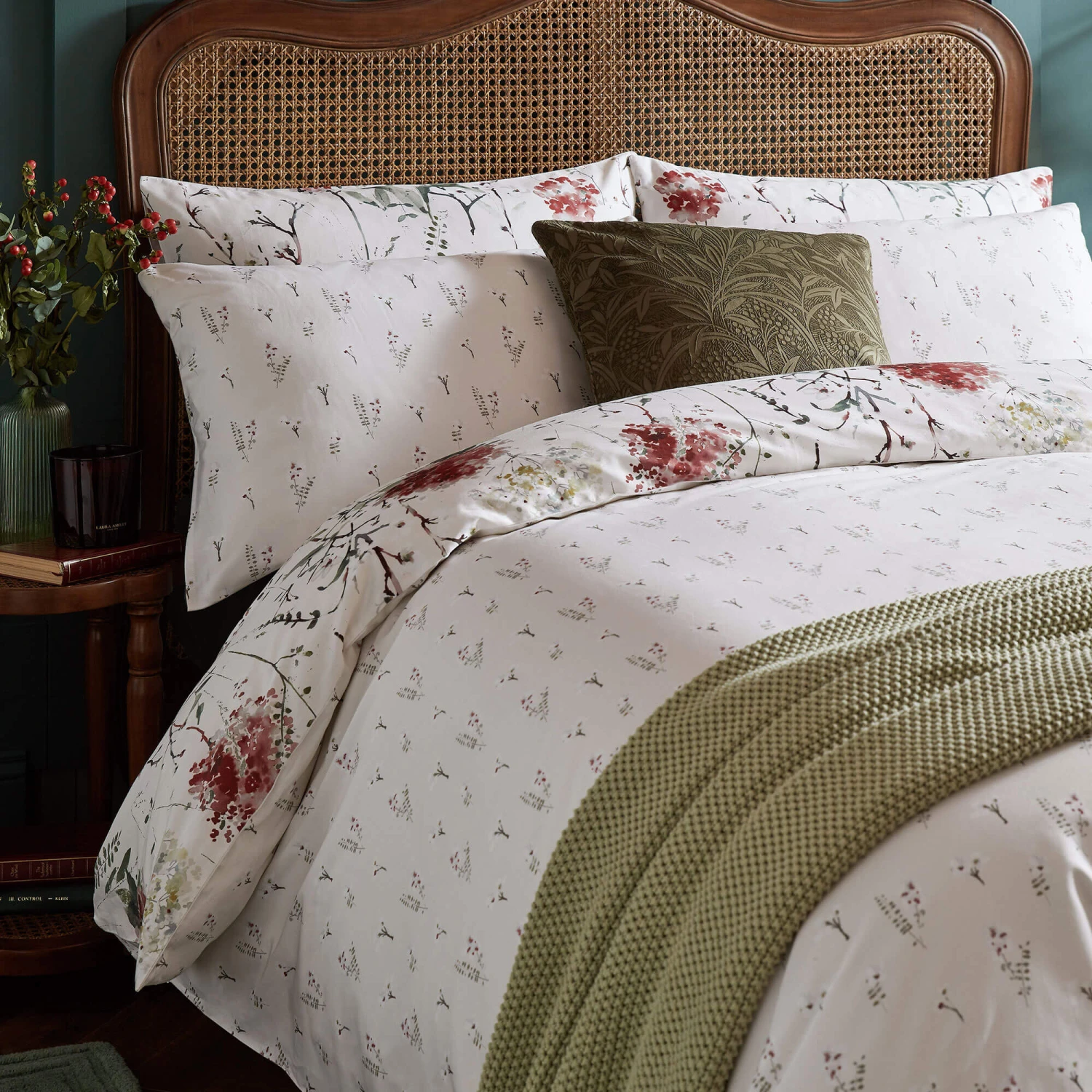 Laura Ashley Pallington Bloom Bedding Collection 5 Laura Ashley Pallington Bloom Bedding Collection - Image 3