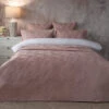 Belledorm Lisbon Blush Bedspread