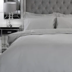 Belledorm Bamboo Platinum 300 Thread Count Double Duvet Cover