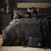Laurence Llewelyn-Bowen Dandy Black Superking Duvet Set -Housing Units Store 79f9b6bbf1e2b5f54db43beea5ca5ddf