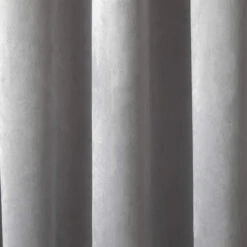 Laurence Llewelyn-Bowen Montrose Silver Blackout Eyelet 90" X 90" Curtains 7 Laurence Llewelyn-Bowen Montrose Silver Blackout Eyelet 90" X 90" Curtains -Housing Units Store 7bb74505c55bb19333650d24f4c4e3f9 4