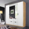 Hartwell White Four Door Wardrobe 2 Hartwell White Four Door Wardrobe -Housing Units Store 7c63d55b5b20a3b1e553a022008f441c