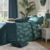 Laurence Llewelyn-Bowen Dandy Teal Bedding Collection 1 Laurence Llewelyn-Bowen Dandy Teal Bedding Collection -Housing Units Store 7d9a084da00bc577cdccb06d2769b982