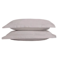5 Star Hotel Silver 500 Thread Count Oxford Pillowcase