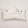 Vispring English Duck Feather And Down Kingsize Pillow