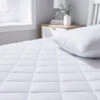 The Fine Bedding Company Breathe Mattress Protector Collection -Housing Units Store 843c2894e83f3f9c273510be7b377713