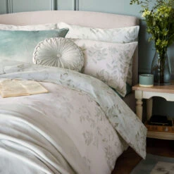 Laura Ashley Lockwood Sage Bedding Collection -Housing Units Store 86cacb1e9a6396ed50765612569215a6