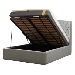 TEMPUR® Holcot 180cm Superking Shetland Mercury Ottoman Bed Frame 10 TEMPUR® Holcot 180cm Superking Shetland Mercury Ottoman Bed Frame -Housing Units Store 87b9ce5f387a20b6642e16d4785f715b