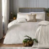 Laurence Llewelyn-Bowen Montrose Ivory Double Duvet Set -Housing Units Store 884f3839f1eb62486549e44bba5e8c4e