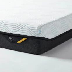 TEMPUR Pro® Smartcool™ 135cm Double Medium Firm Mattress 12 TEMPUR Pro® Smartcool™ 135cm Double Medium Firm Mattress -Housing Units Store 897935aa76b3166e362a975481f3a7b3