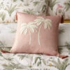 Catherine Lansfield Paradiso Palm 45cm X 45cm Clay Cushion 2 Catherine Lansfield Paradiso Palm 45cm X 45cm Clay Cushion -Housing Units Store 89a2d5415de6bf380bc6bedff27c0e03