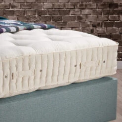 Hypnos Diamond Luxury 180cm Superking Zip & Link Mattress -Housing Units Store 8a2e26bdd386e346784afcb1b4902d9a 8