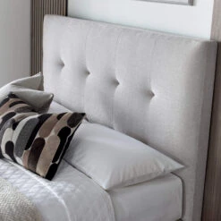 Willow Maskat Clay 150cm Kingsize Ottoman Bed -Housing Units Store 8c8553e1d601880f69d2d07b4f5a043b