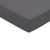 Helena Springfield Charcoal 180TC Double Fitted Sheet 1 Helena Springfield Charcoal 180TC Double Fitted Sheet -Housing Units Store 8f02b38725e7695d4f1076bcce7d2320