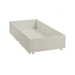 Ascot Soft Grey Underbed Storage Drawer -Housing Units Store 9183b37348d7c6c5854f7e7f461a5d0d 1