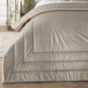 Laurence Llewelyn-Bowen Chic Oyster Velvet Bedspread -Housing Units Store 946b94db1367cec8dea07fc0dd16b20b 1
