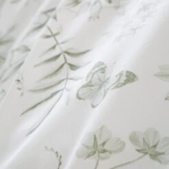 Thea Floral Green Double Duvet Set -Housing Units Store 94c6e69a1adc94964cbf9ce18206a5bb